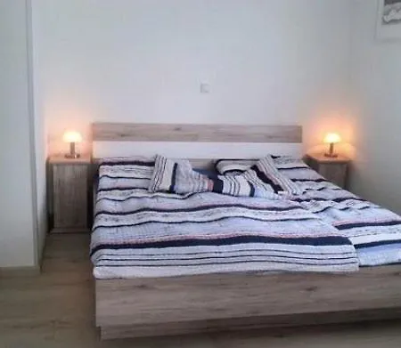 Haus Oertel Koje 23 Usedom Feriehus *