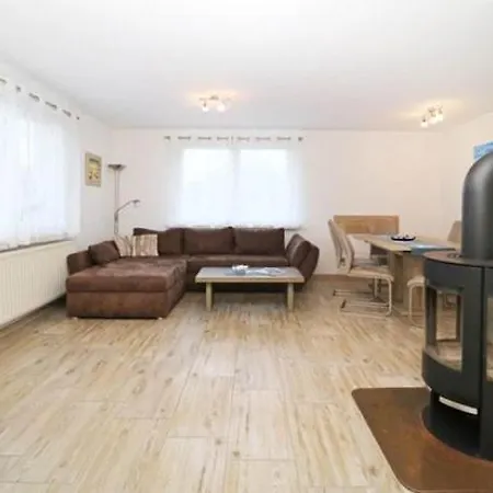 Haus Oertel Koje 23 Usedom Дом отдыха