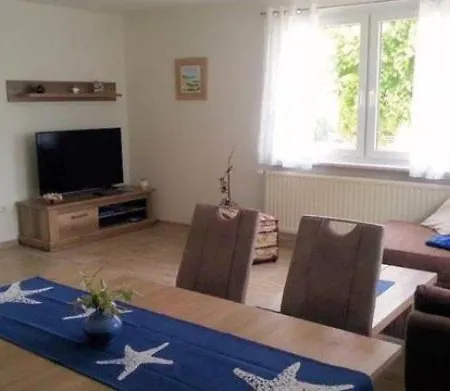 Haus Oertel Koje 23 Usedom Feriehus *