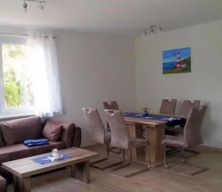 Haus Oertel Koje 23 Usedom * トラッセンハイデ