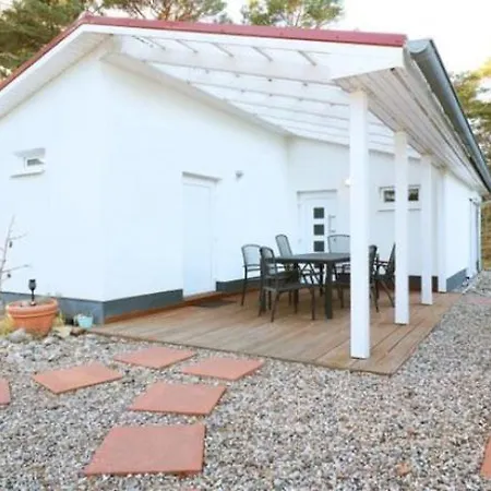 Haus Oertel Koje 23 Usedom Feriehus *