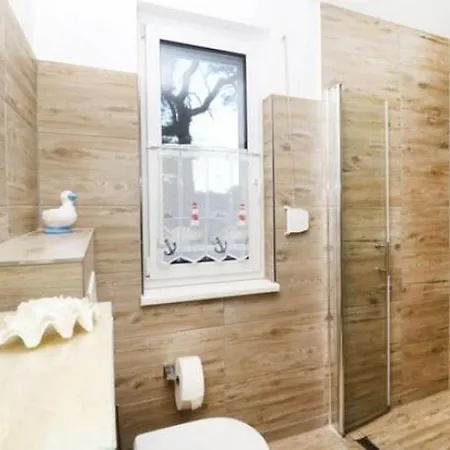 Haus Oertel Koje 23 Usedom *