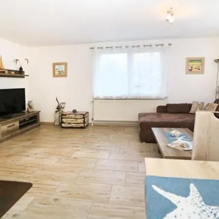 Haus Oertel Koje 23 Usedom Feriehus Trassenheide