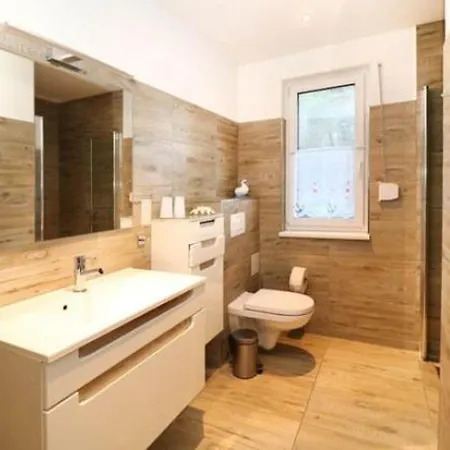 Haus Oertel Koje 23 Usedom *