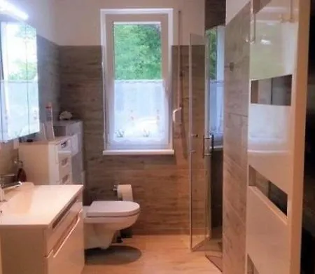 Haus Oertel Koje 23 Usedom * Trassenheide