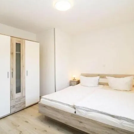 Haus Oertel Koje 23 Usedom Feriehus *