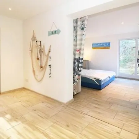 Feriehus Haus Oertel Koje 23 Usedom *