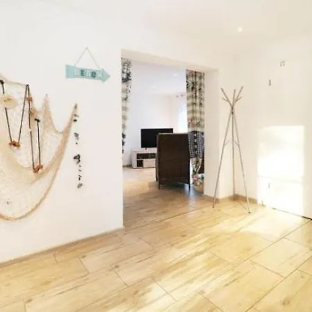 Haus Oertel Koje 23 Usedom * Trassenheide