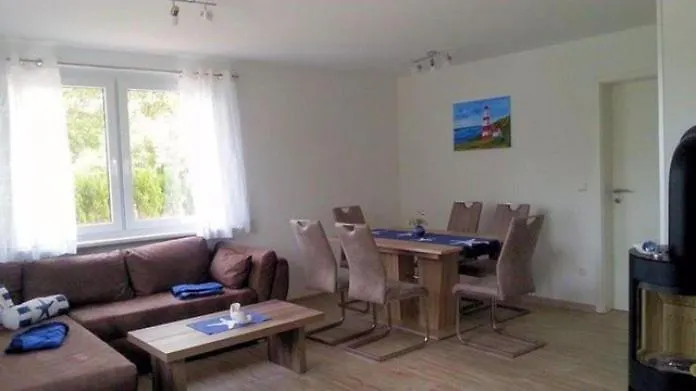 Haus Oertel Koje 23 Usedom * Трассенхайде