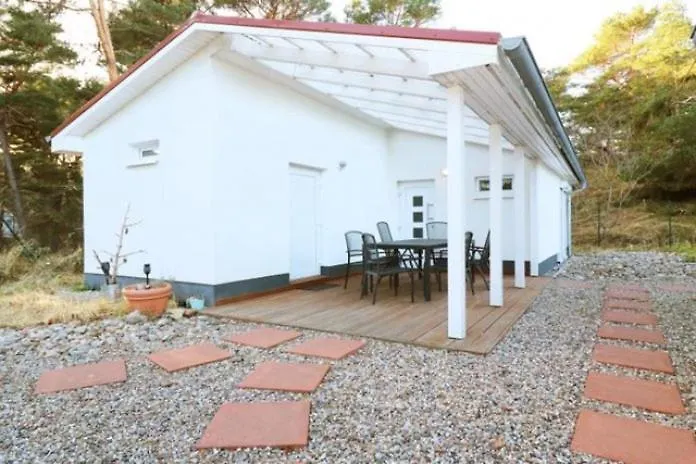 Haus Oertel Koje 23 Usedom Дом отдыха *