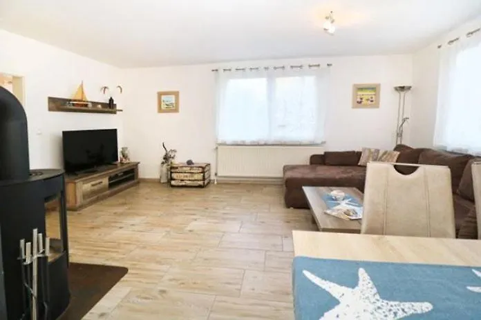 Haus Oertel Koje 23 Usedom Дом отдыха Трассенхайде