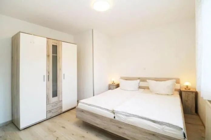 Haus Oertel Koje 23 Usedom Дом отдыха *