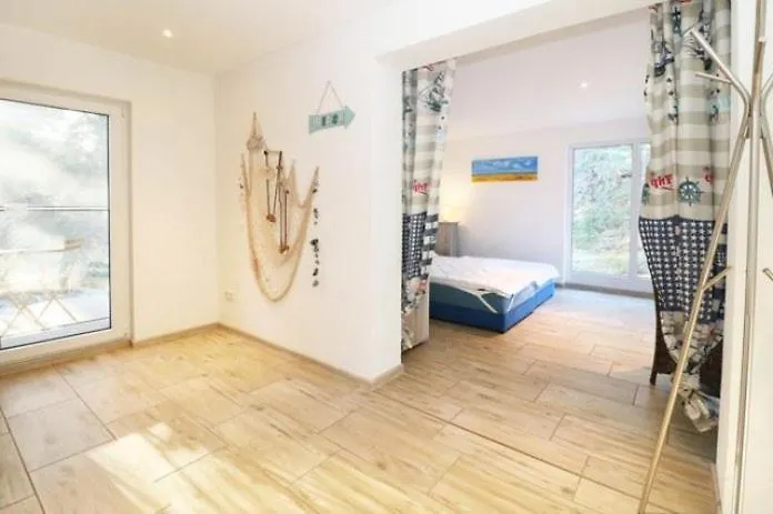 Дом отдыха Haus Oertel Koje 23 Usedom *