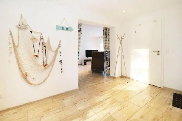 Haus Oertel Koje 23 Usedom * Трассенхайде